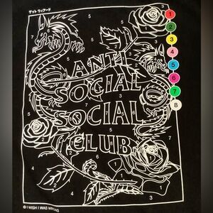 Anti Social Social Club T-Shirt
